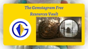 gemstagram free resources vault banner
